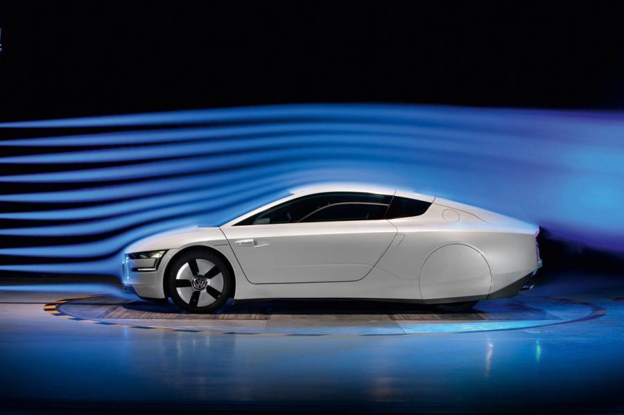  Volkswagen XL1 2013 года  (фото 16 из 78)
